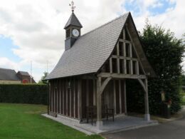 Kapel Saint-Jean in Hulencourt